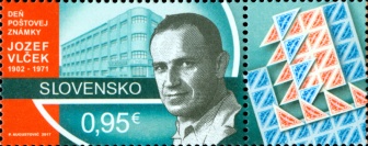 [Stamp Day - Jozef Vlček, 1902-1971, type AAZ]