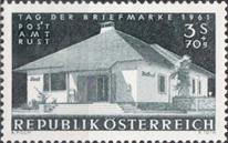 sos austria B303  1961