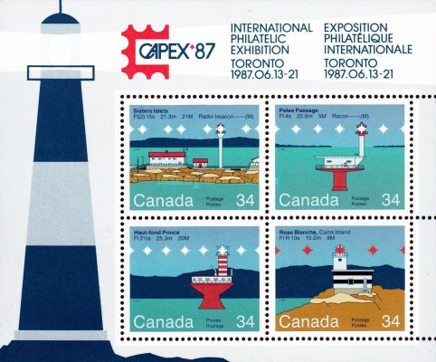 [Canadian Lighthouses, type ]