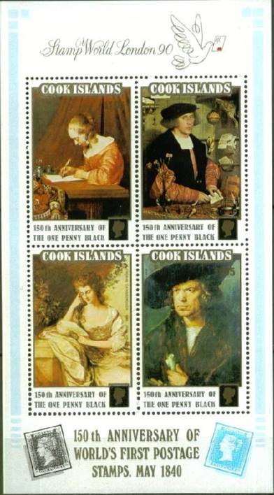[The 500th Anniversary of the Discovery of America by Columbus, 1992, type AAY]