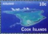 [Stamps at Work - Cook Islands Wetlands, type ALE]