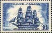 [The 100th Anniversary of the Corvette La Capricieuses Expedition to Canada, Scrivi WX]