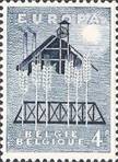 belgium 513  1957