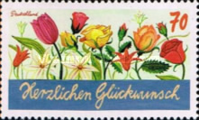 [Greetings Stamps, type DEH]
