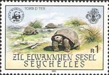 sos seychelles-zilelwannyen sesel 108  1985