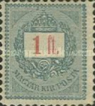 [King Franz Joseph - Engraved, type A15]