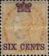 [India Postage Stamps Surcharged in Different Colours, Scrivi A4]
