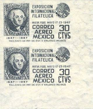 1940 mexico un+peso brun