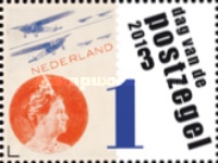 [Day of the Postage Stamp, type GVA]