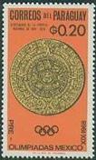sos paraguay 1014  1967