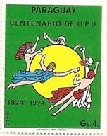 sos paraguay 1498e  1973