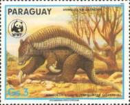 [Nature Protection - Animals of Paraguay, Scrivi DAC]
