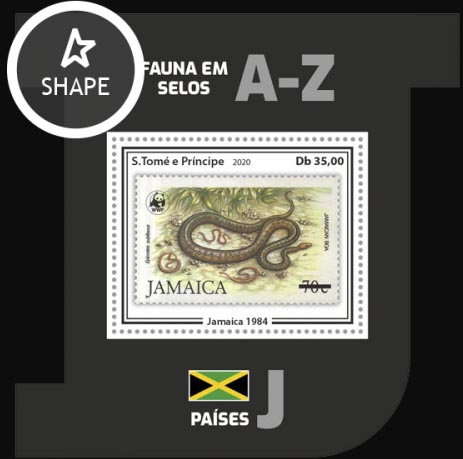 [WWF - Jamaican Boas, type VA]