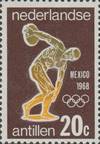 [Olympic Games - Los Angeles, USA, type RK]