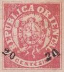 sos uruguay 28  1866--C298b, g
