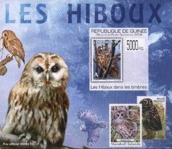 guinea%202009%20owls%20on%20stamps%20imperf%20deluxe%201