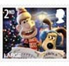 2nd Class Large – Wallace and Gromit carol singing