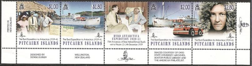 Pitcairn Is