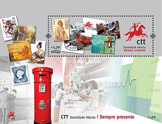 [CTT Public Company, type ]