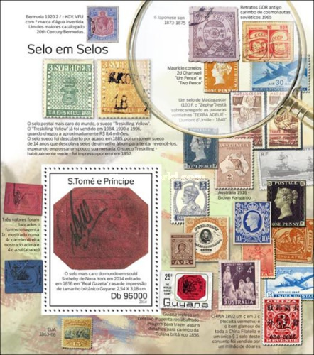 [Stamps on Stamps, type ]