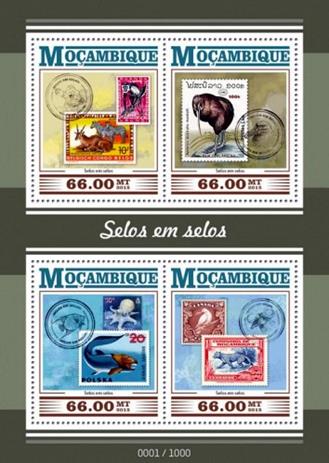 mozambique     ss 4v-- 8 15 15