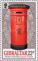 [Pillar Boxes, type BHM]