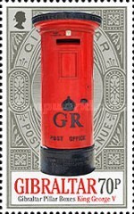 [Pillar Boxes, type BHO]