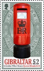 [Pillar Boxes, type BHQ]