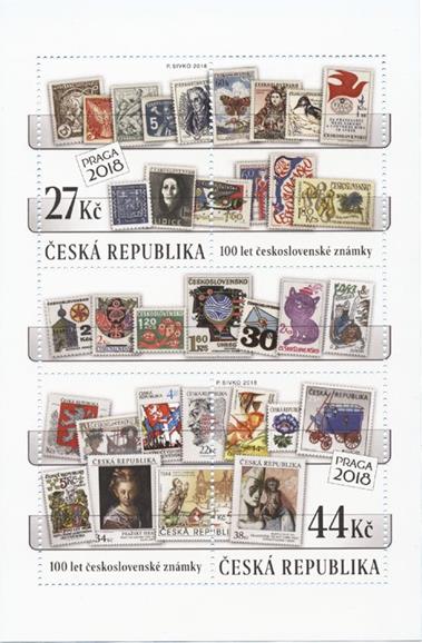 czech rep sheetlet 6 20 18