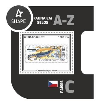 Stamps on stamps S/S 10