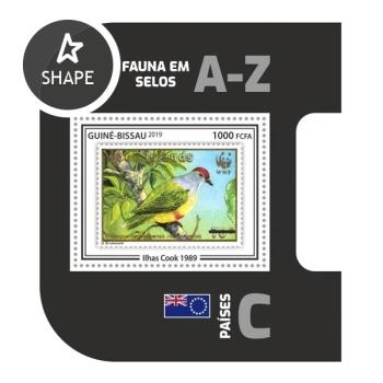 Stamps on stamps S/S 11