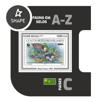 Stamps on stamps S/S 13