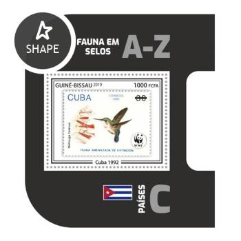 Stamps on stamps S/S 14