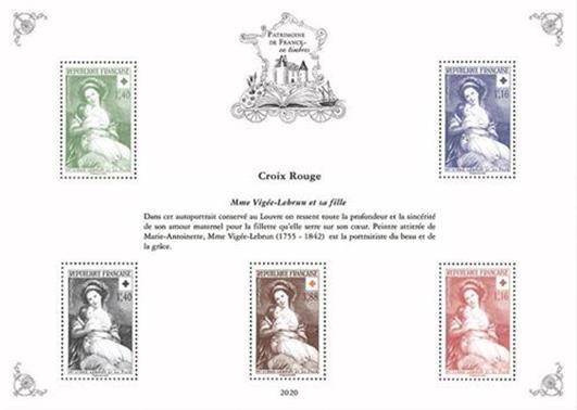 [Philatelic Treasures - Red Cross, Scrivi ]