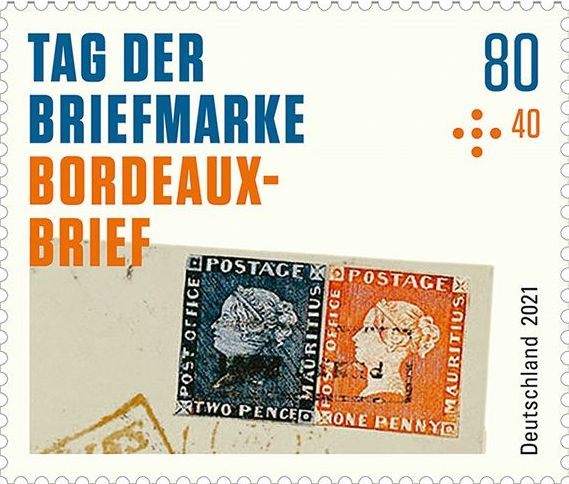 [The 94th Day of the Stamp, type HZK]