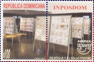 [America UPAEP Issue - Philately, type CPY]