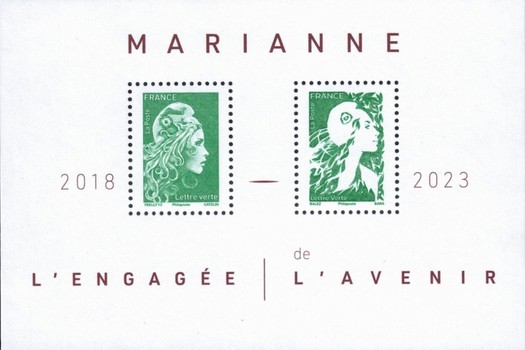 [Marianne, type ]