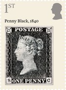 [The Stamps of Queen Victoria, type FSS]