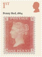 [The Stamps of Queen Victoria, type FSX]