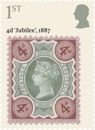 [The Stamps of Queen Victoria, type FSZ]