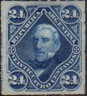 argentina 37  1878