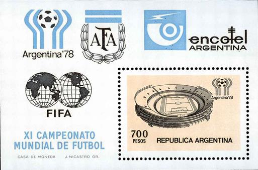 sos argentina 1193  1978