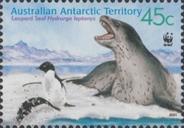 chad ss 1v-in margin--australian antarctic terr L118b  2001