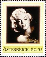 2005 austria personalized stamp mm