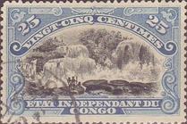 [Same Belgian Congo Stamps Overprinted "URUNDI.", type C4]