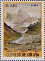 [Airmail - Bolivian Paintings, type PW]