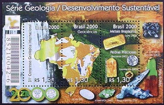 c a r  ss 1v in margin brazil 2799a from ss  2001