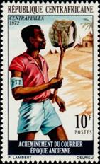 sos central african rep 174  1972