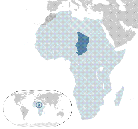 File:Location Chad AU Africa.svg