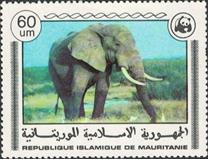sos mauritania 387  1978